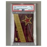 Piece of Hollywood 1983 Superman Cape Section