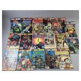 Ghost Manor Monster Hunters & More Comics