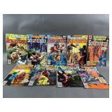 DC Comics Weird Western Tales Scalphunter