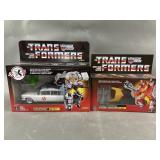 Modern Transformers Ectotron & Autobot Cavalier
