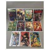 Gasolina, Neverland Hook & More Comic Books