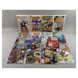 14 Justice League of America DC Comics