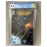 Guardians of the Galaxy 3/19 Variant Graded