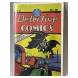 Reprint Detective Comics No. 27 The Batman