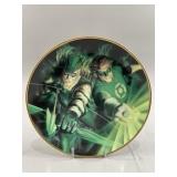 Green Lantern & Green Arrow Collector Plate