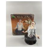 Wolverine Logan Origin Bust