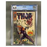 Marvel Thor #140 Graded Comic Book