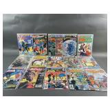 Vintage DC Comics Superman, Batman & More