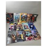 Impact, Gemstone, Lone Star Comics & More