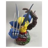 Marvel Wolverine Burst Eli Livingston