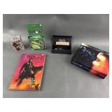 Stephen King Books, Goonies, Pocket Knife & More!