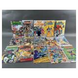 DC Comics Ghosts, Unexpected & More