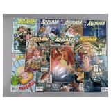 Aquaman DC Comic Books