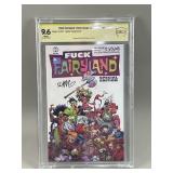 I Hate Fairyland #nn Graded Image Comic Book