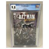 Batman Who Laughs #1 Graded DC Comic Book