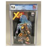 X-23 #1 Graded Marvel Comic Book
