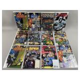 12 Animated DC Batman Adventures Comic Books