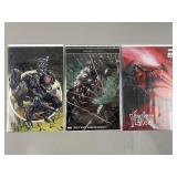 Marvel Web Of Venom: Venom Unleashed #1 & More