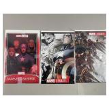 Marvel Legacy #1 & More Comics