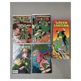 Green Lantern Moebius Kit, DC Comics & More