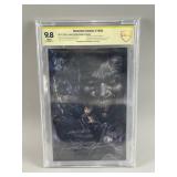 Signed Detective Comics #1000 Graded Comic Book