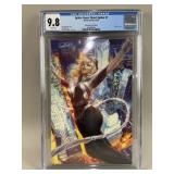 Spider-Gwen Ghost Spider #1 Grades Comic Book