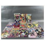 Marvel Comics Brute Force, What If & More