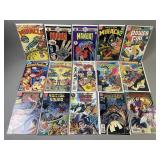 DC Comics, Manbat, Super Friends & More