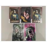DC Comic Set The Joker & Batgirl Collection