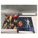 Steve Junks Autographed Art Print Set Of Three