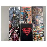 DC Superman & Batman Comic & More