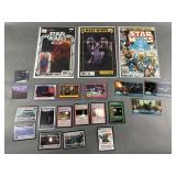 Topps Star Wars Collector Cards, Comics & More!