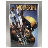 Signed Clayton Crain Wolverine #8 Variant