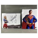 Dean Cain Superman Signed & More!