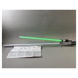 Star Wars Yoda Force Fx Lightsabers w/Stand