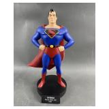 Superman Maquette Animation Statue 0639/2500