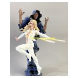 Cloak & Dagger PVC Figurine 9 Inch Statue