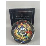 Justice League America WB Gallery Collector Plate