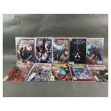 Clayton Crain Signed Comic Spider-Man No More&More