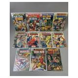 Ka-Zar & Dr. Doom, Invaders & More Vntg Comics