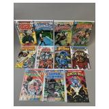 Vntg. DC Comics Adventure, Teen Titans & More