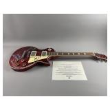 Autographed Henley, Osbourne Electric Guitar