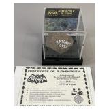 Batman #30 of 1966 Pieces of the Batcave