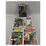 Signed Clayton Crain Hulk Comic & More