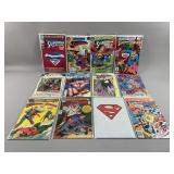 Jon Bogdanove Superman Man of Steel & More