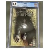 Venom #2 Marvel Comics Graded