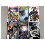 Marvel The Sentry, Moon Knight & More Comics