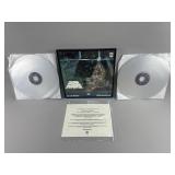 Signed SW Carrie Fisher, James Earl Jones & More