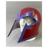 Cosplay Handmade Marvel Magneto Helmet