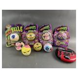 Madballs & Scrabble Catchphrase